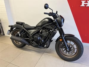 Used Honda CMX500 REBEL CMX500 REBEL 500 SPECIAL EDITION for sale in Newcastle upon Tyne | Image 2