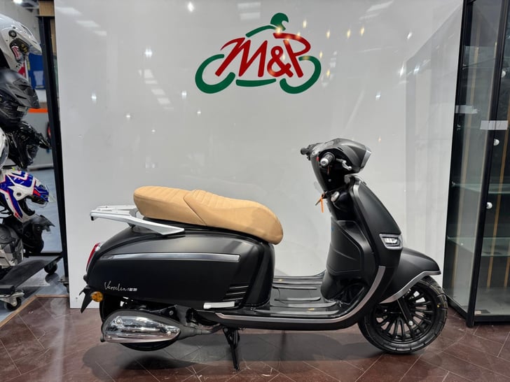 Keeway Versilia 125