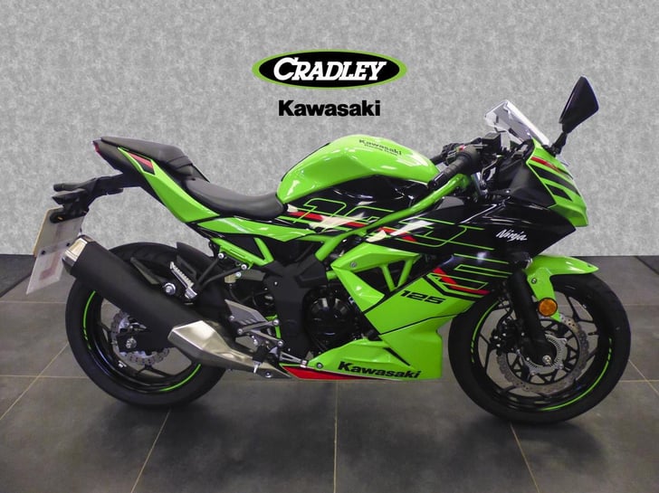 Kawasaki NINJA 125