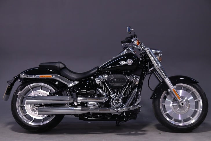 Harley-Davidson SOFTAIL FLFBS FAT BOY 114