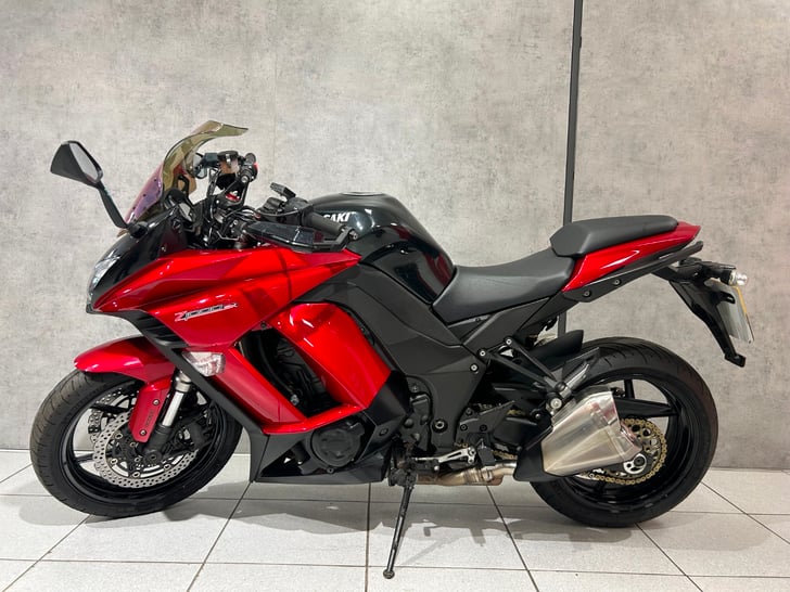 KAWASAKI Z1000SX