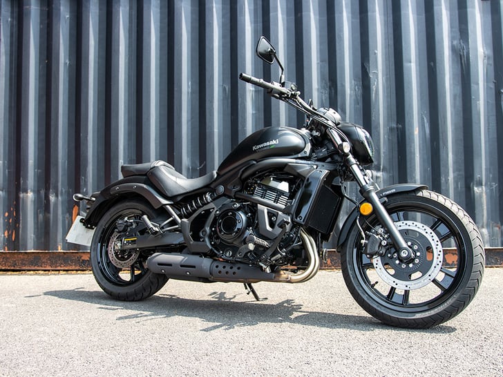Kawasaki VULCAN S