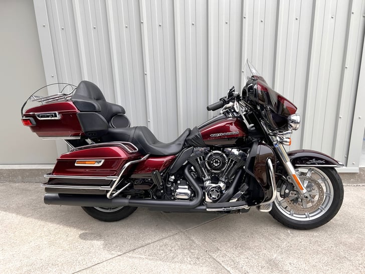 HARLEY-DAVIDSON TOURING FLHTKL ULTRA LIMITED LOW