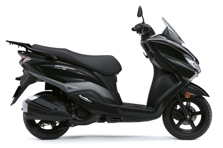 Suzuki BURGMAN 125