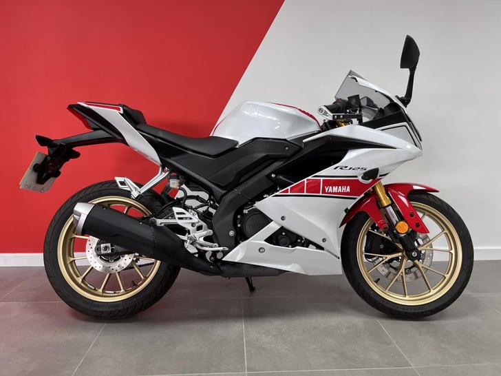 Yamaha R125 (YZF 125-A) 