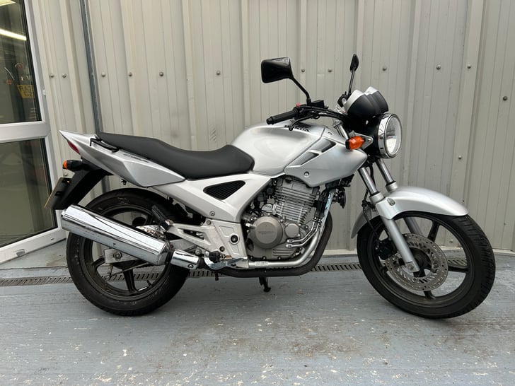 HONDA CBF250
