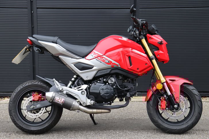 Honda MSX125