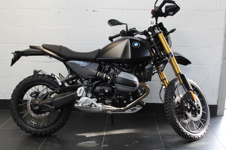 BMW R 12 G/S