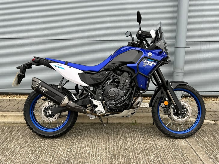 Yamaha TENERE 700