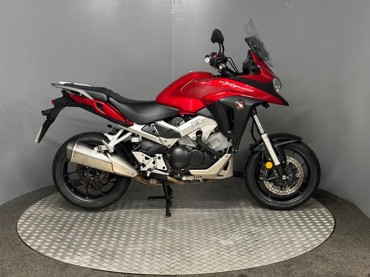Honda VFR800X CROSSRUNNER 800 CROSSRUNNER
