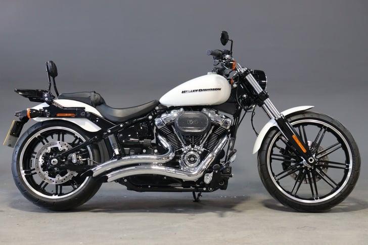 2019 harley davidson breakout deals for sale