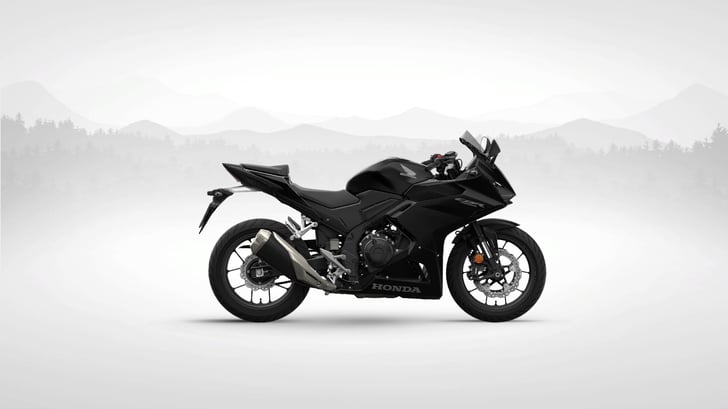 Honda CBR500R