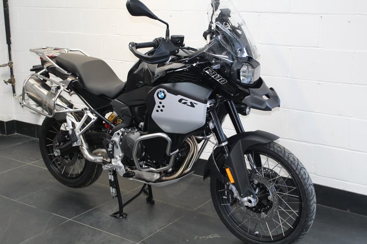 BMW F 900 GS Adventure