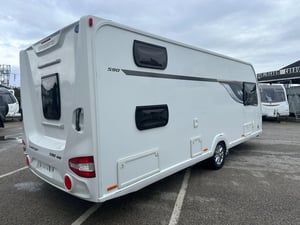 Used Swift CHALLENGER 590 CHALLENGER 590 for sale in Preston | Image 3