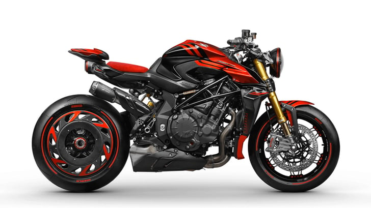 Mv agusta rush store 1000 for sale