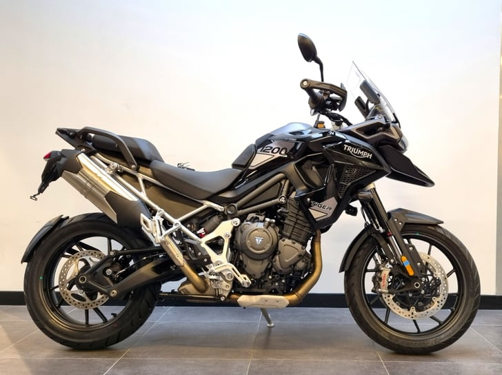 Triumph TIGER 1200 GT PRO