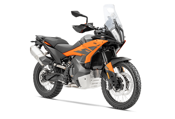 KTM 790 ADVENTURE