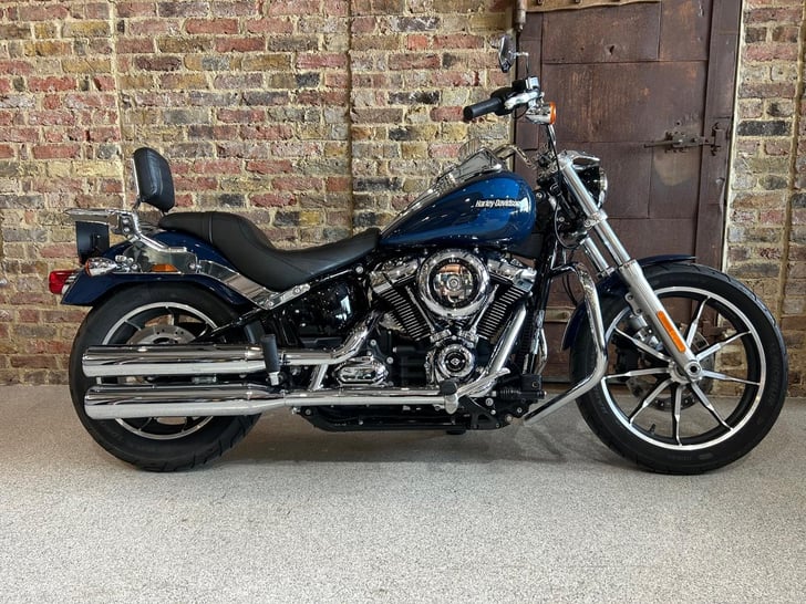 Harley-Davidson FXLR LOW RIDER 1745 18 