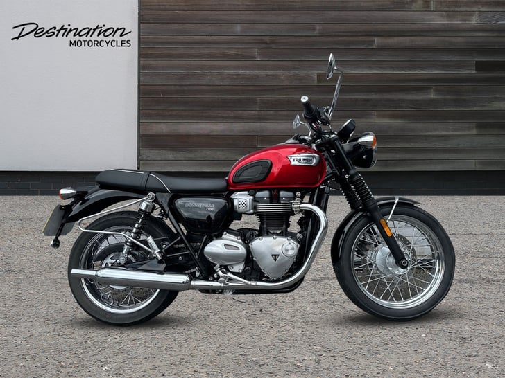 Triumph BONNEVILLE T100