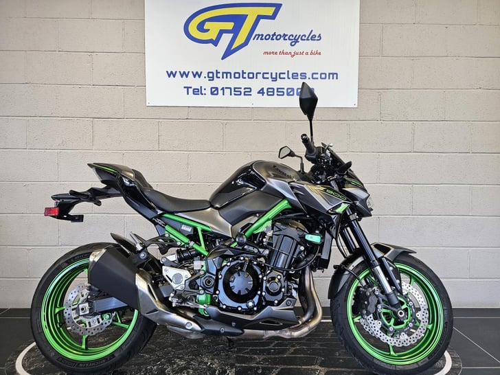 Kawasaki Z900