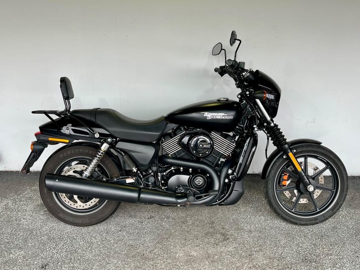 Harley-Davidson STREET 750