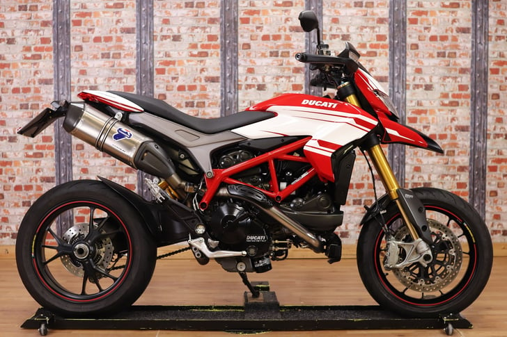 Ducati HYPERMOTARD 939 SP