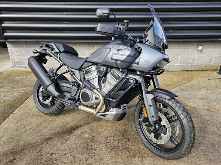 Harley-Davidson PAN AMERICA SPECIAL 