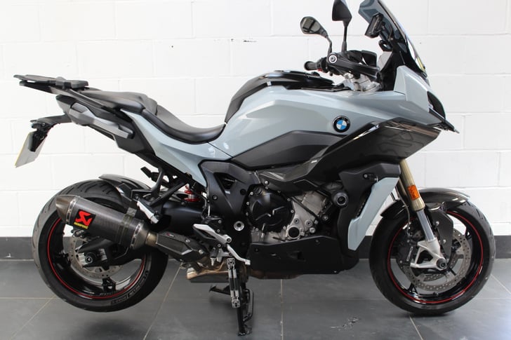 BMW S 1000 XR TE