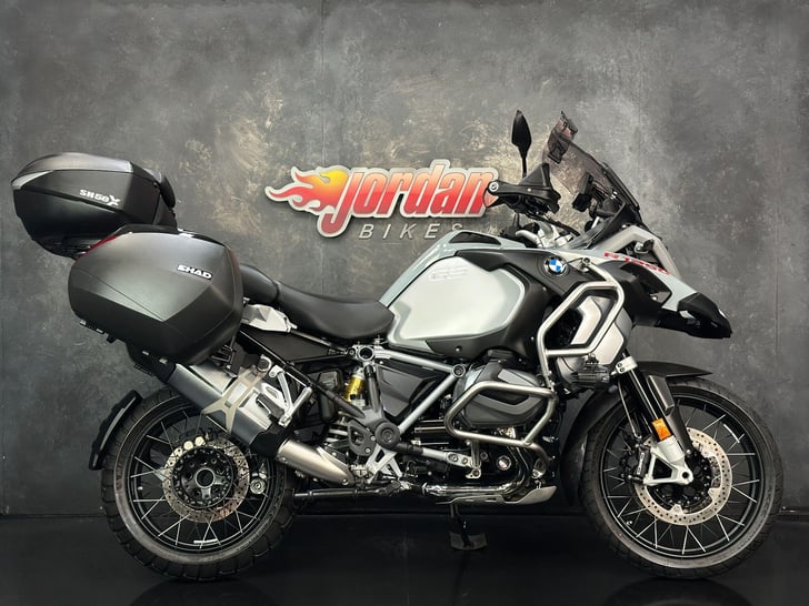 BMW R 1250 GS ADVENTURE 1250 TE