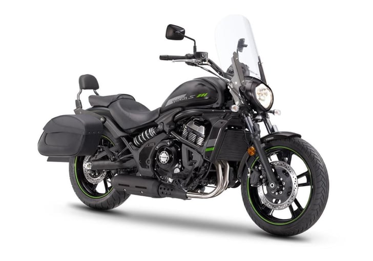 Used kawasaki vulcan discount s for sale