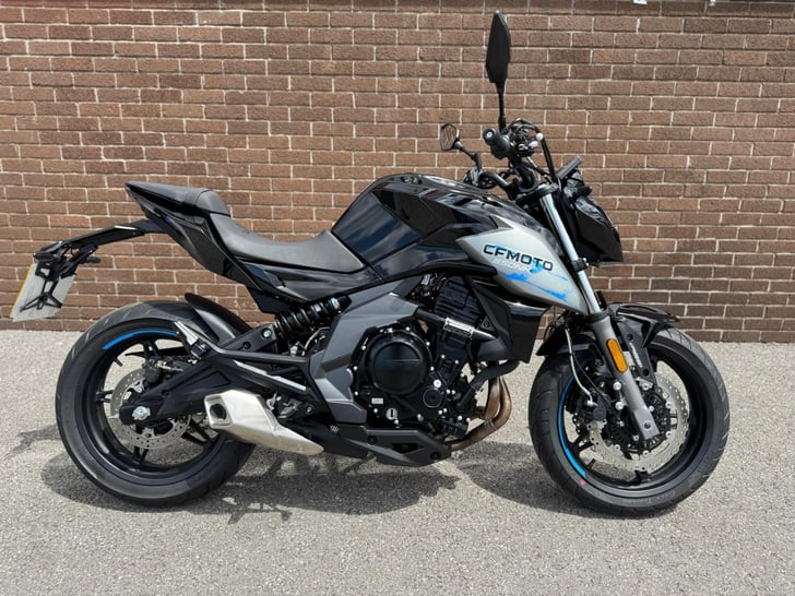 Cfmoto 650NK