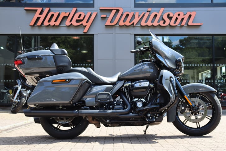 Harley-Davidson TOURING FLHTK ULTRA LIMITED