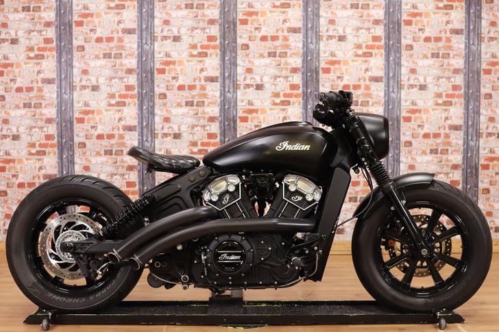 Indian Motorcycle SCOUT BOBBER