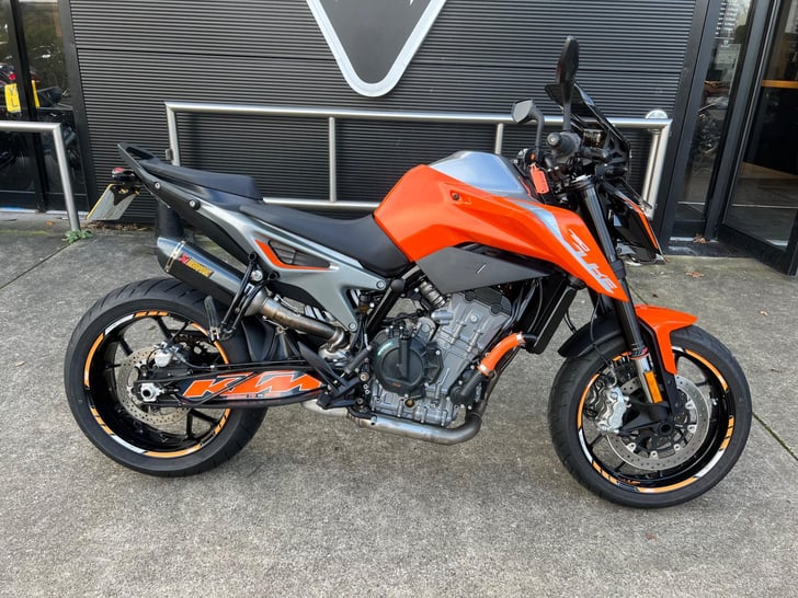 KTM 790 DUKE