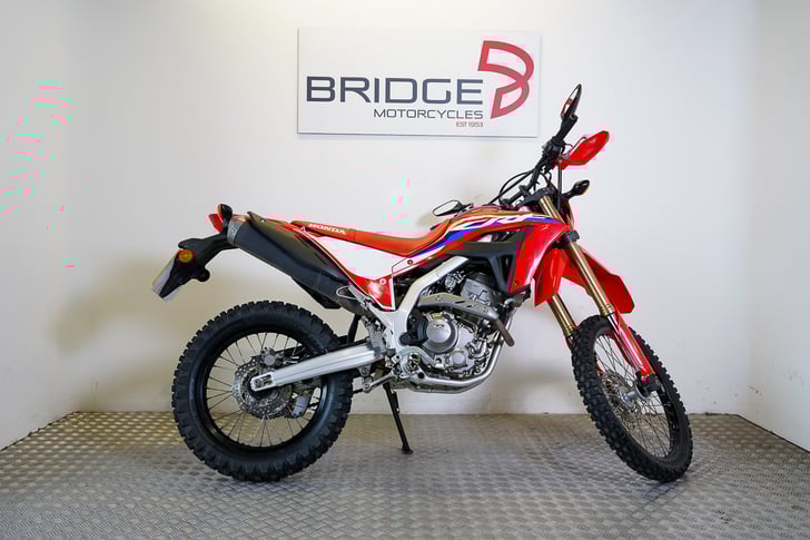 HONDA CRF 300L