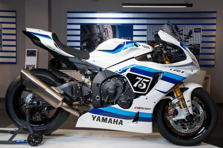 Yamaha YZF-R1 GYTR