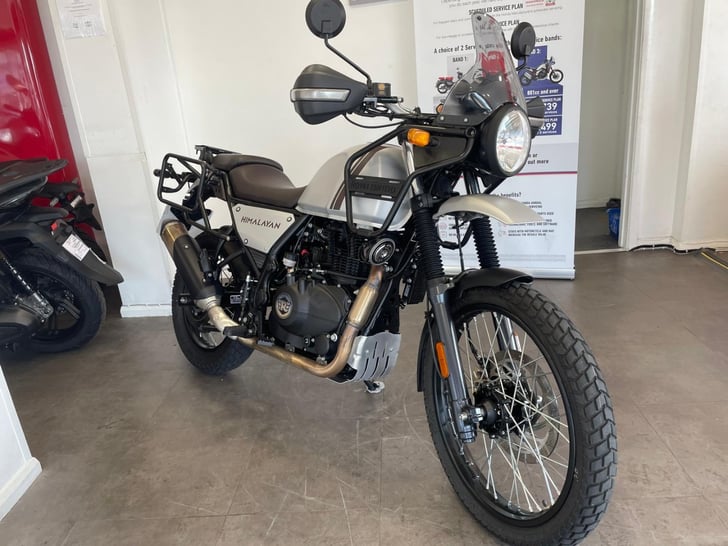 Royal Enfield HIMALAYAN