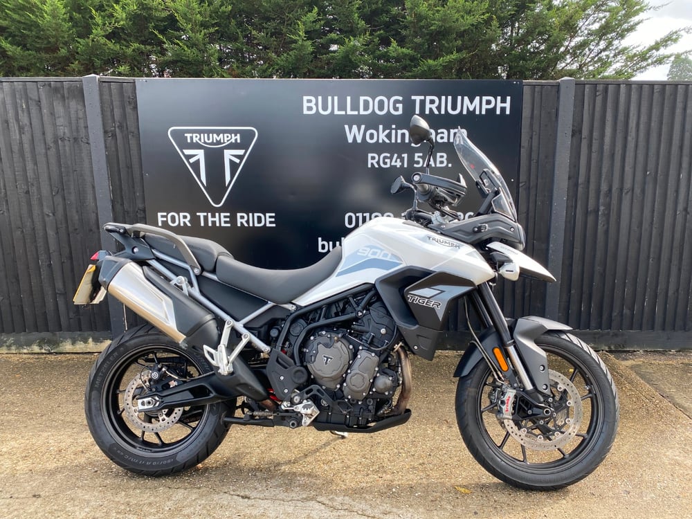 Triumph tiger 900 gt deals for sale