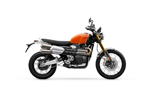 Triumph SCRAMBLER 1200 XE