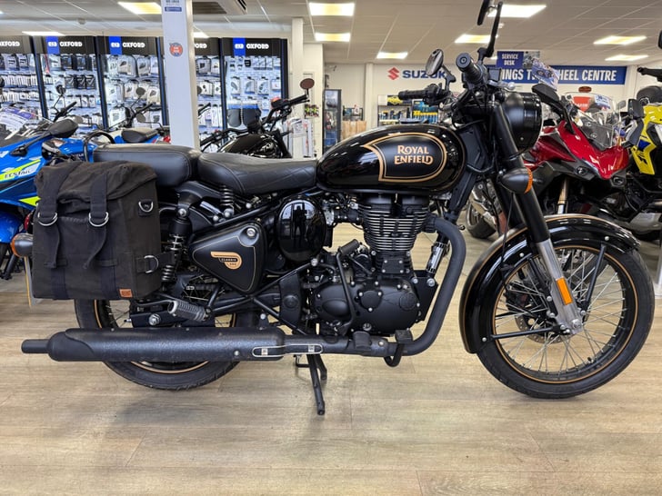 Royal Enfield BULLET 500 CLASSIC