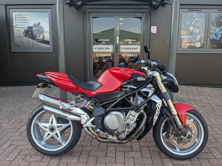 Mv Agusta BRUTALE 910