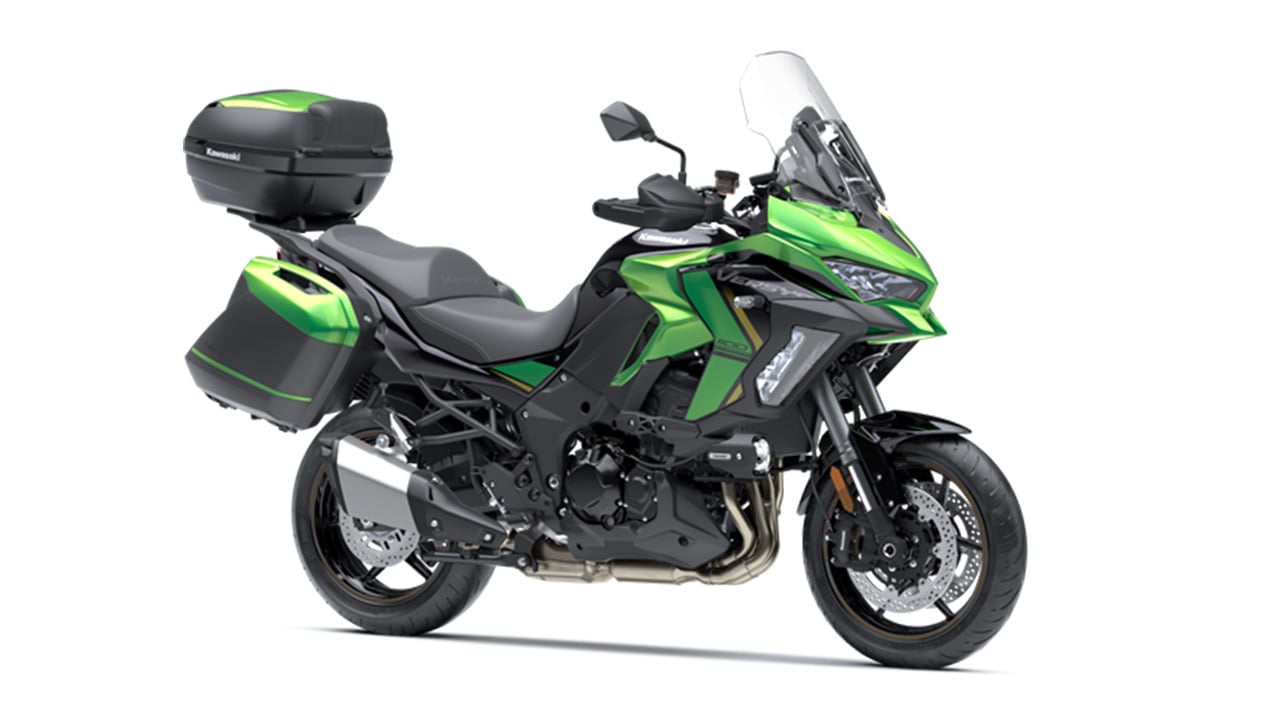 Kawasaki VERSYS 1100 SE GRAND TOURER