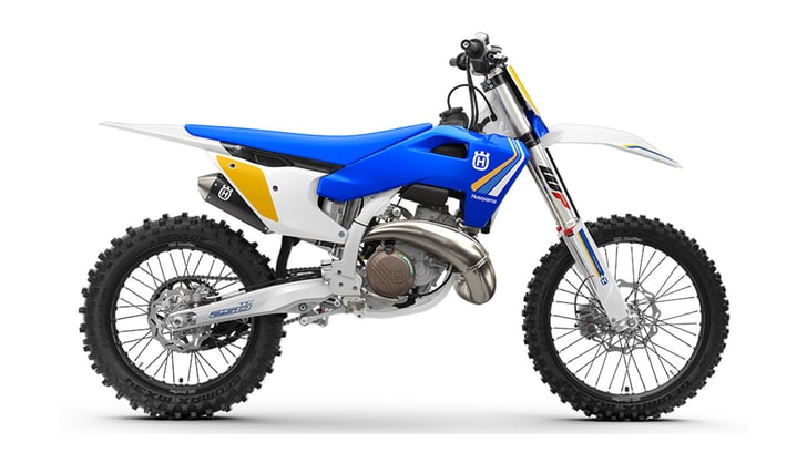 TC 250 HERITAGE 2025