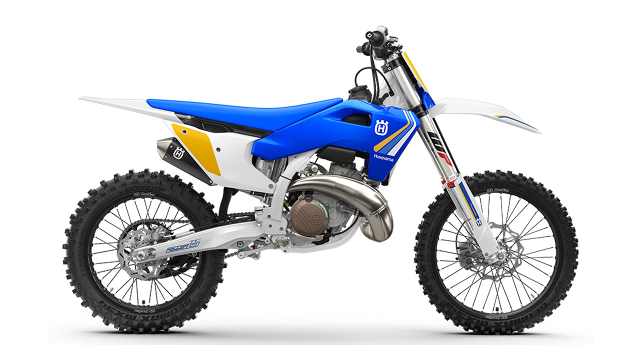 Husqvarna TC 250 HERITAGE