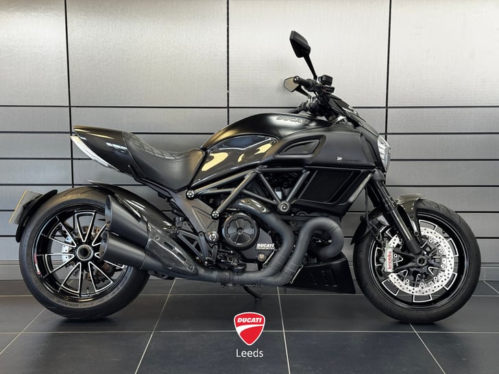 Ducati DIAVEL