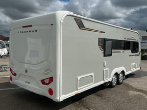 Used Coachman Laser LASER for sale in Preston | Image 2
