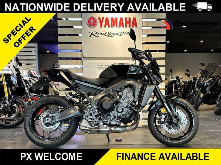 Yamaha MT-09