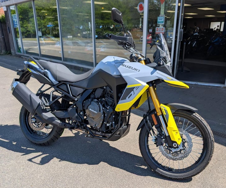 Suzuki V-STROM 800DE