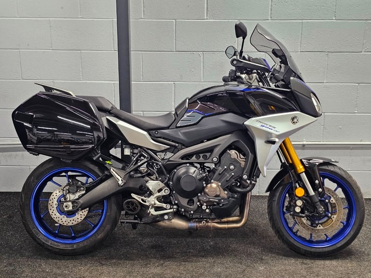 Yamaha TRACER 900GT