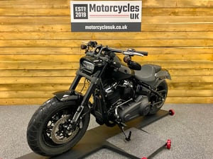 Used Harley-Davidson SOFTAIL FXFBS FAT BOB 114 SOFTAIL FXFBS FAT BOB 114 for sale in Swindon | Image 2